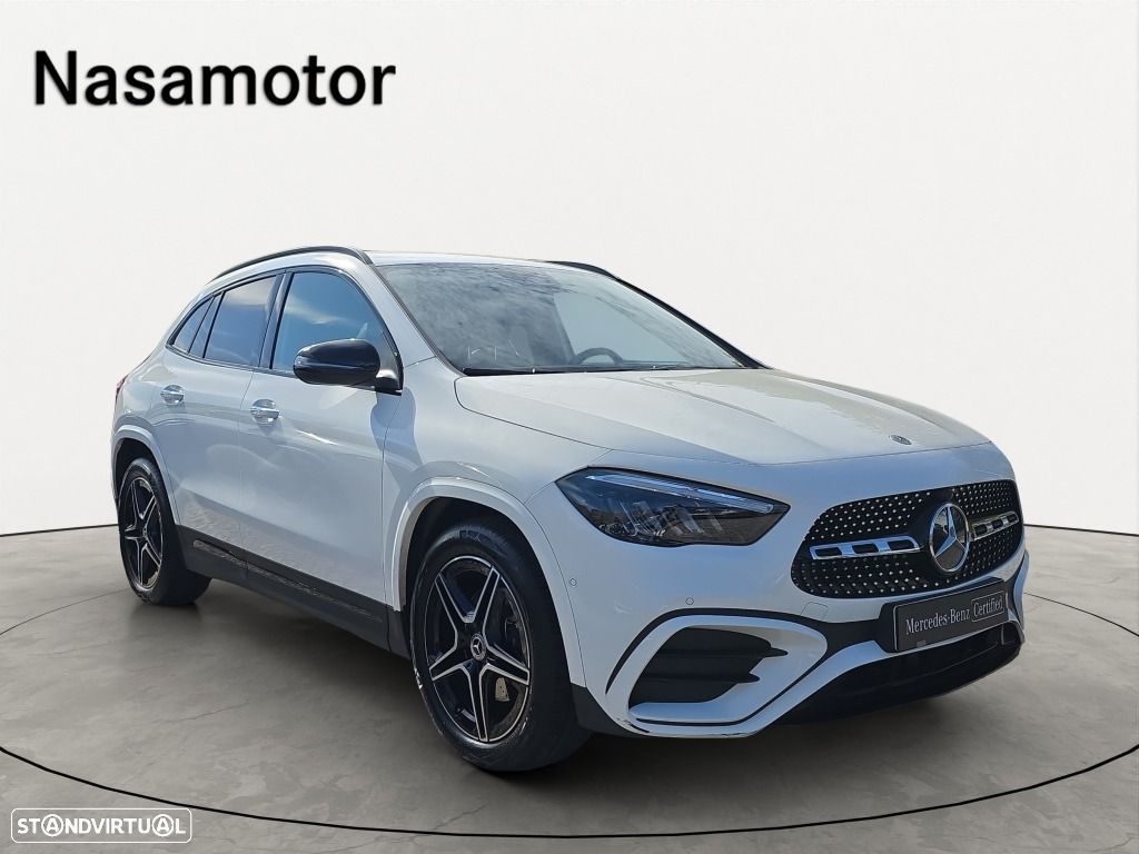 Mercedes-Benz GLA 180 d AMG Line - 1