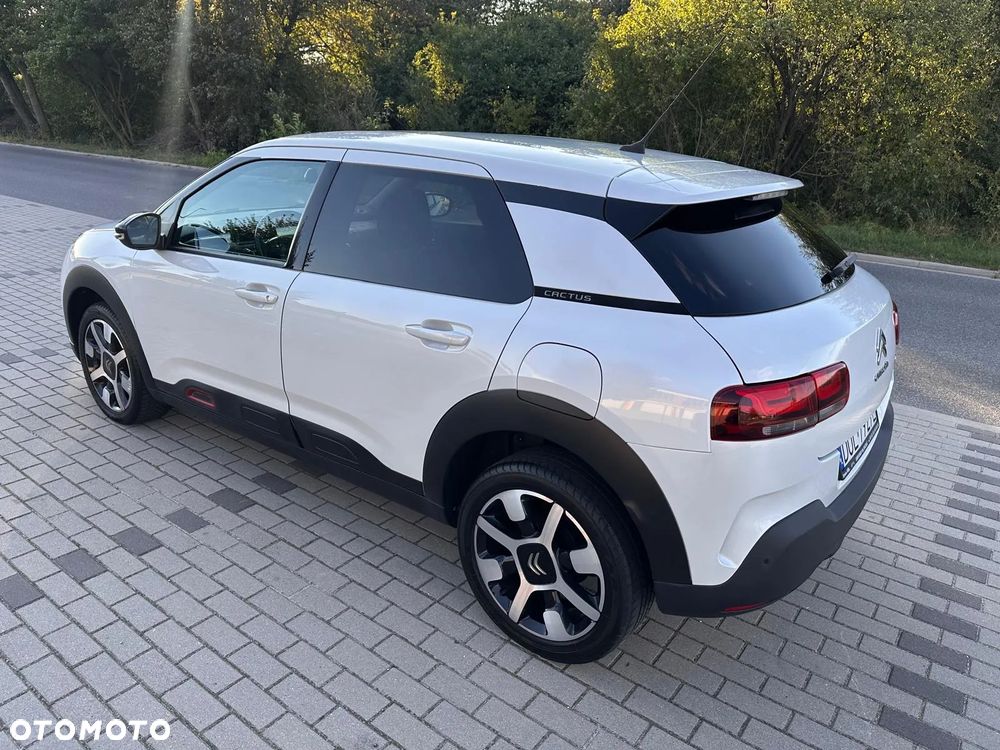 Citroën C4 Cactus 1.2 PureTech Shine S&S - 5