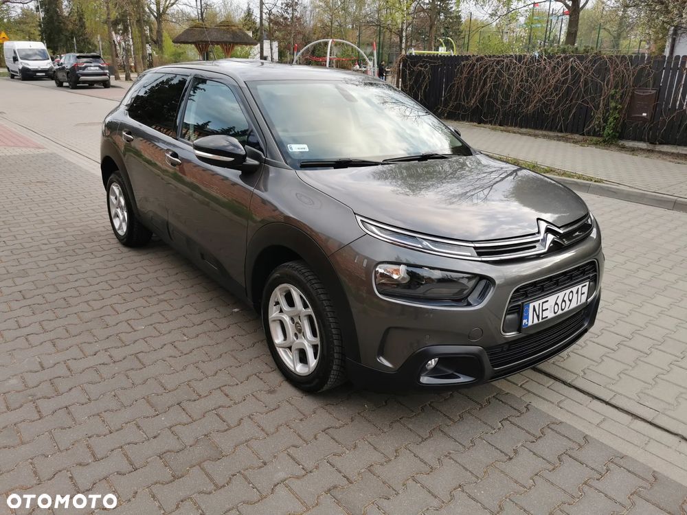 Citroën C4 Cactus - 2