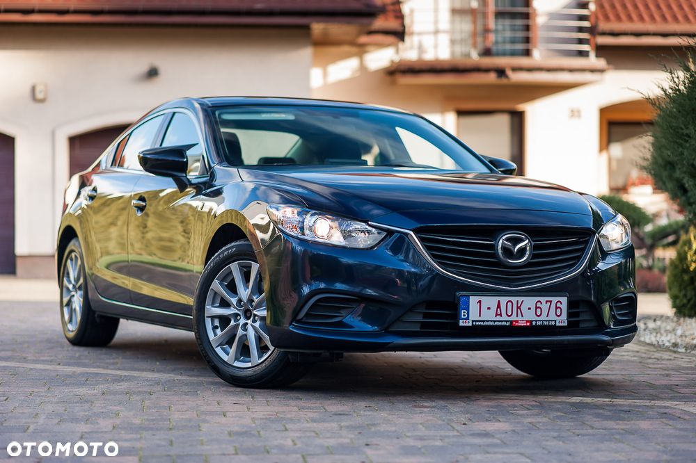 Mazda 6 SKYACTIV-G 145 Center-Line - 4