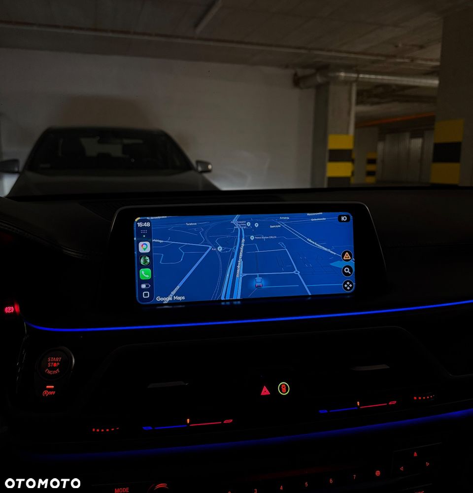 BMW Seria 7 740d xDrive - 17