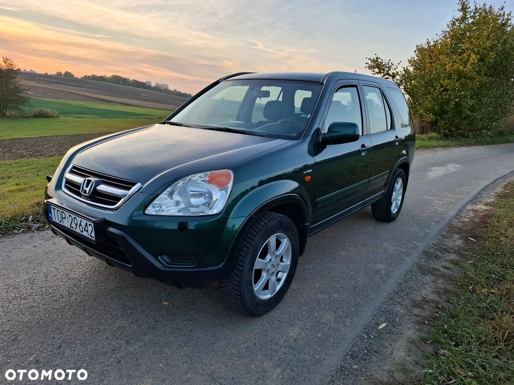 Honda Cr-V