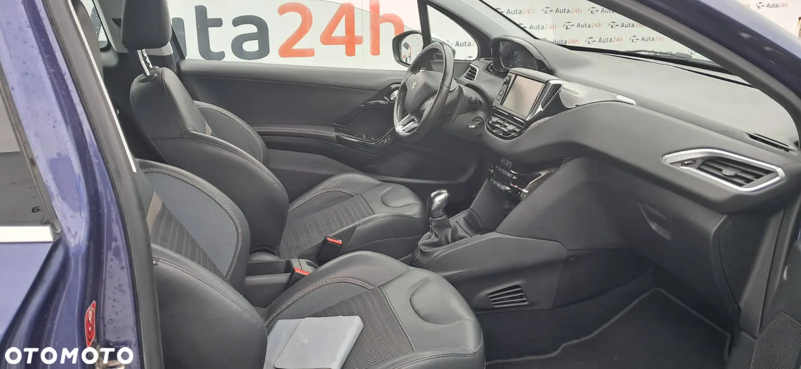 Peugeot 208 95 VTI Allure - 9