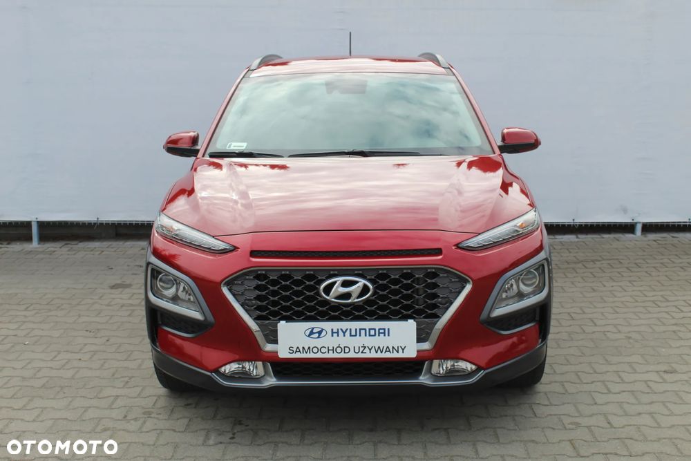 Hyundai Kona 1.0 T-GDI Style - 8