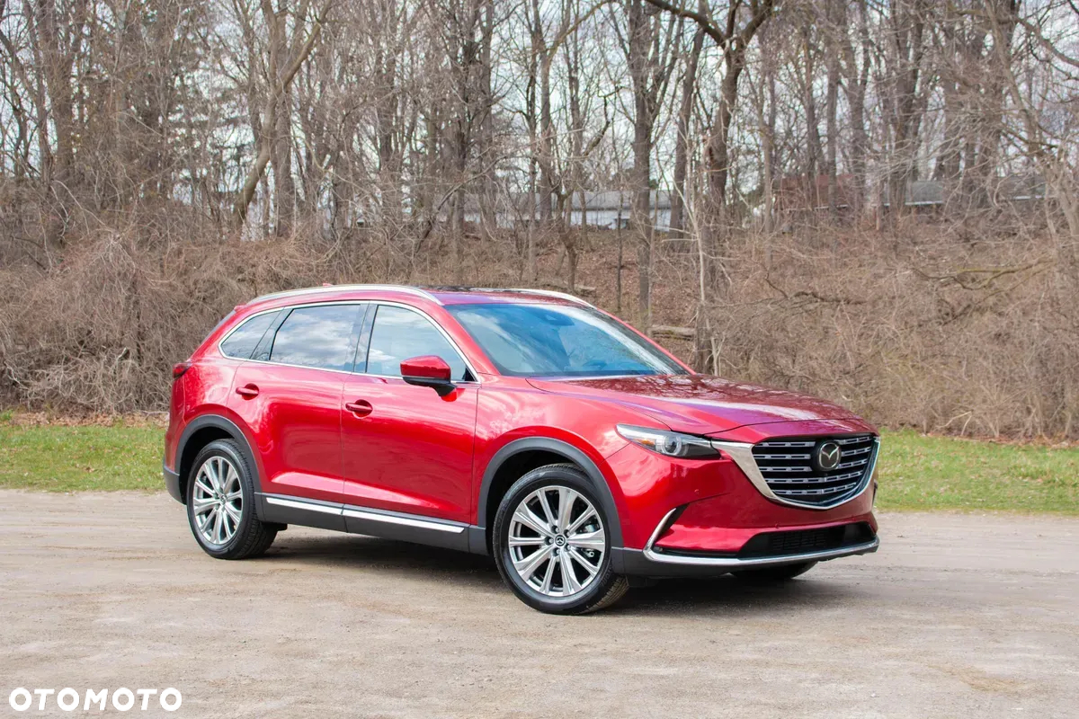 Mazda CX-9 - 30