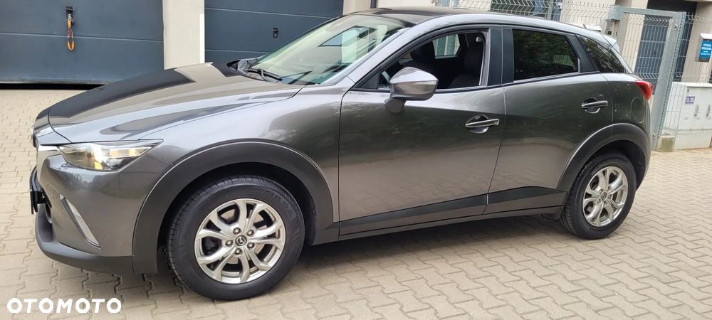 Mazda CX-3 - 4