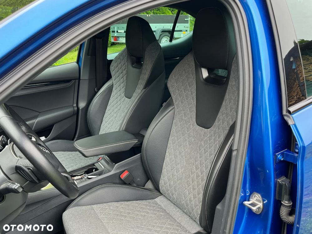 Skoda Octavia 1.5 TSI mHEV Sportline DSG - 10