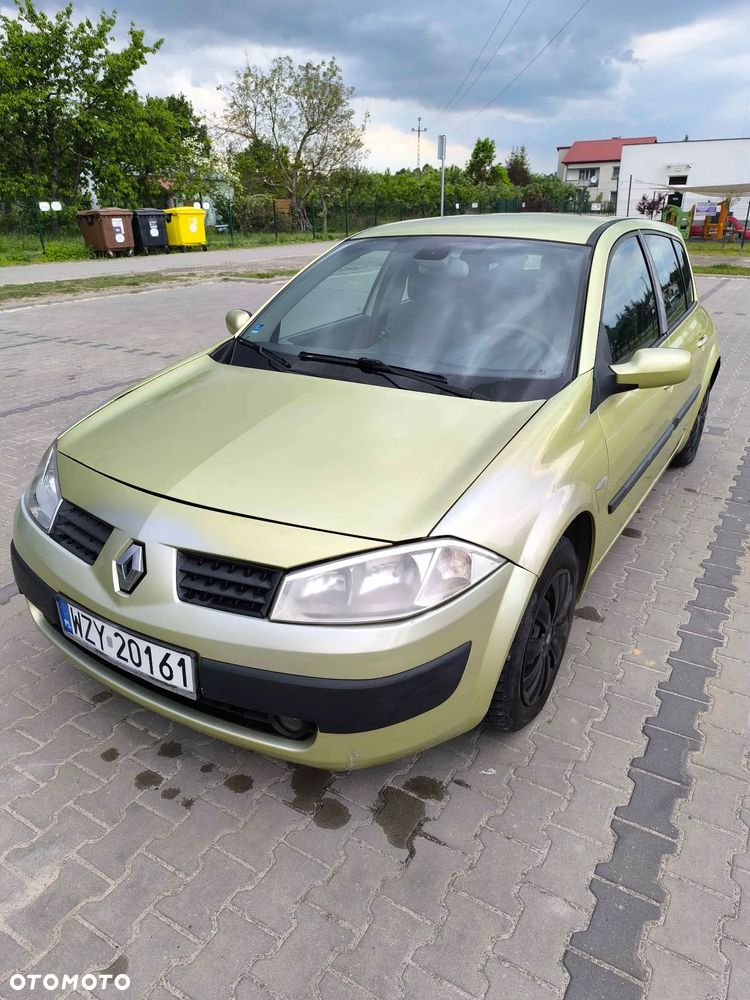 Renault Megane - 2