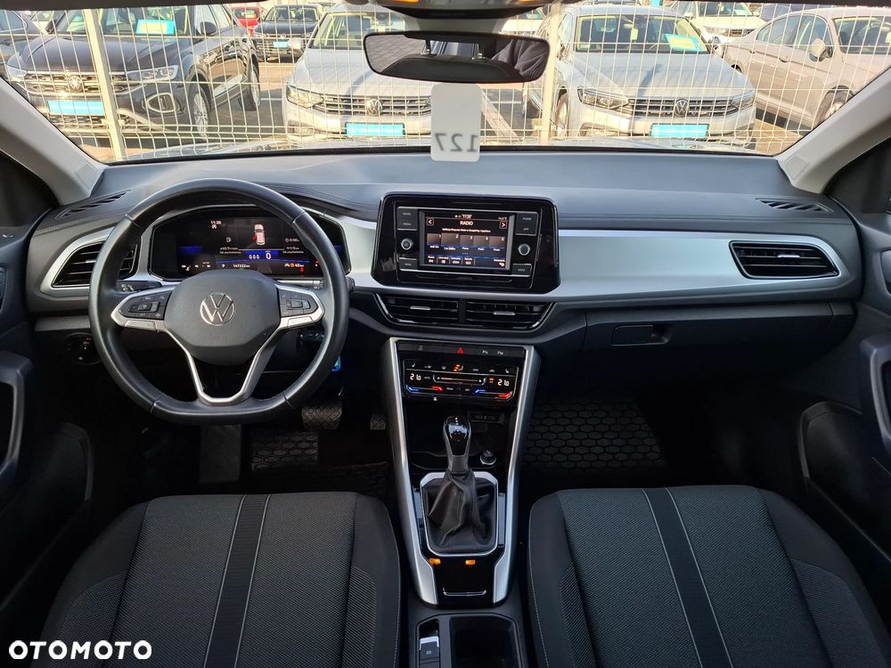 Volkswagen T-Roc 1.5 TSI Life DSG - 6