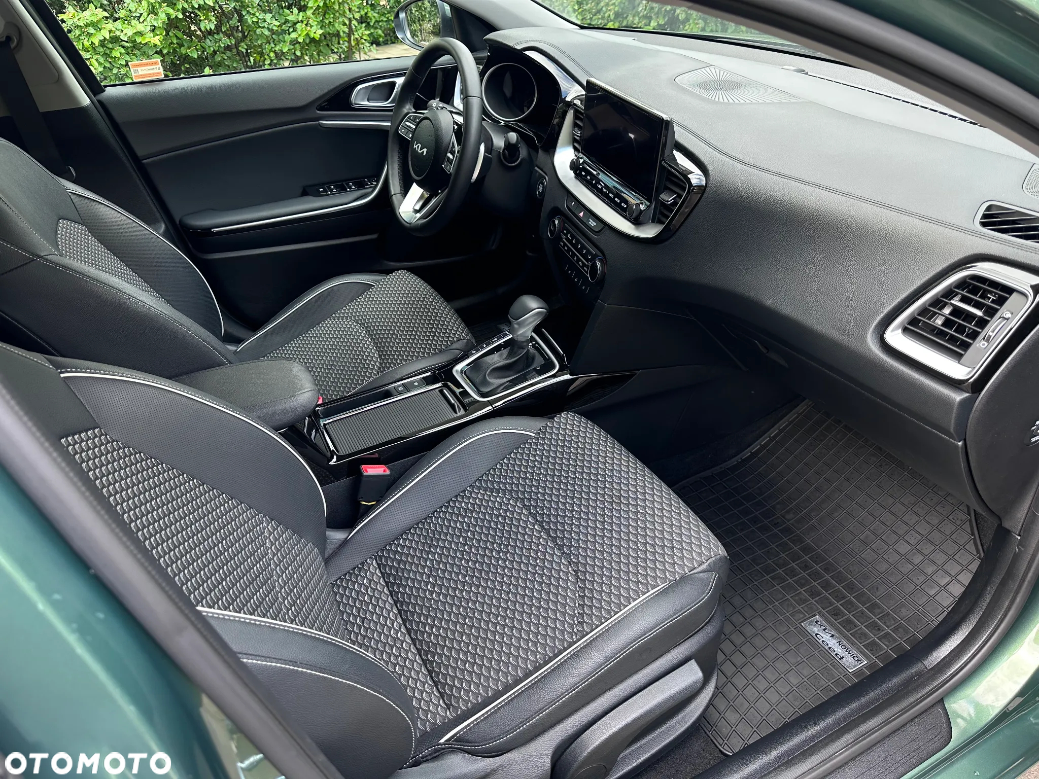 Kia Ceed 1.5 T-GDI Tribute DCT - 12