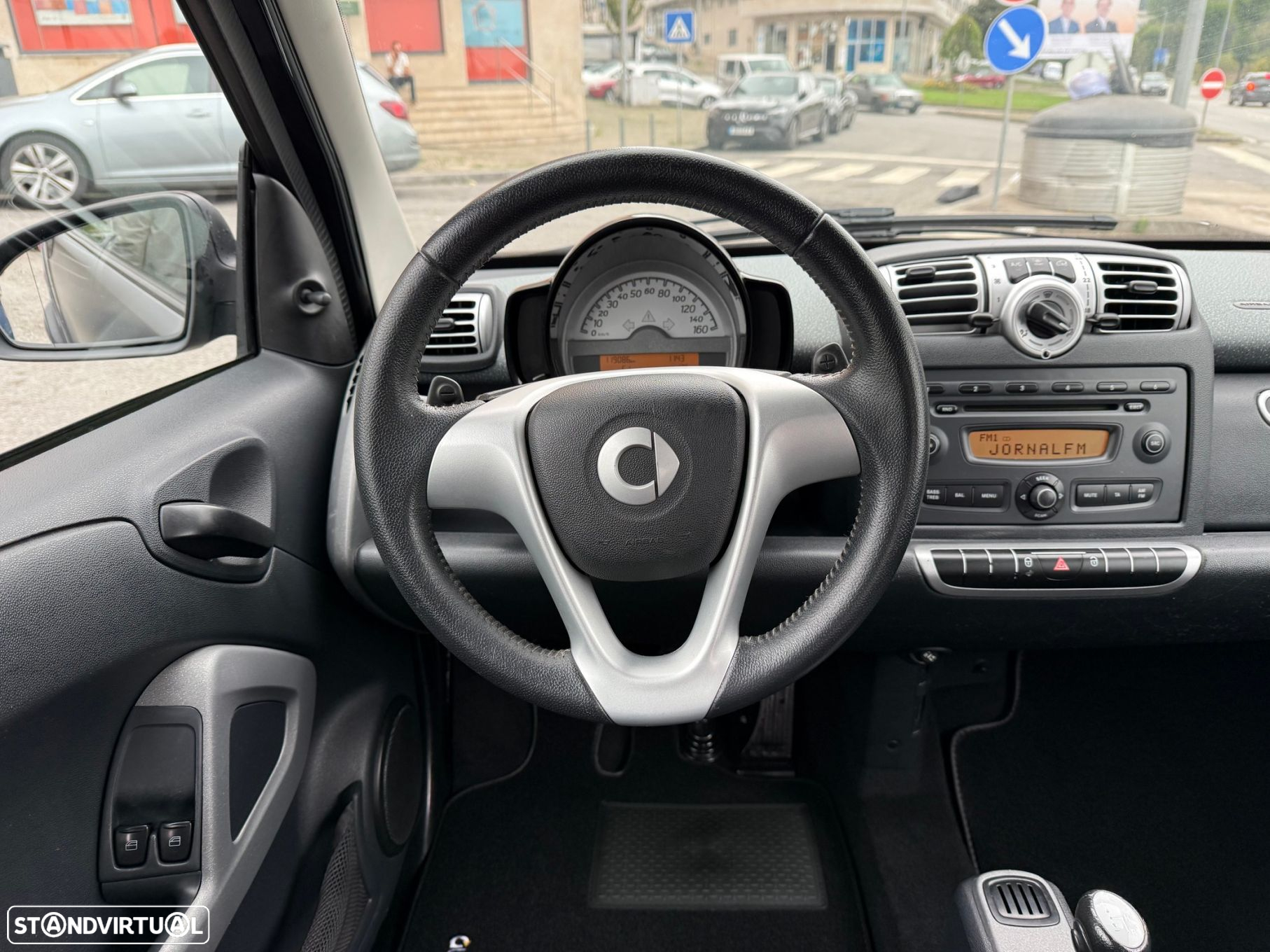 Smart ForTwo Coupé 0.8 cdi Pulse 54 - 8