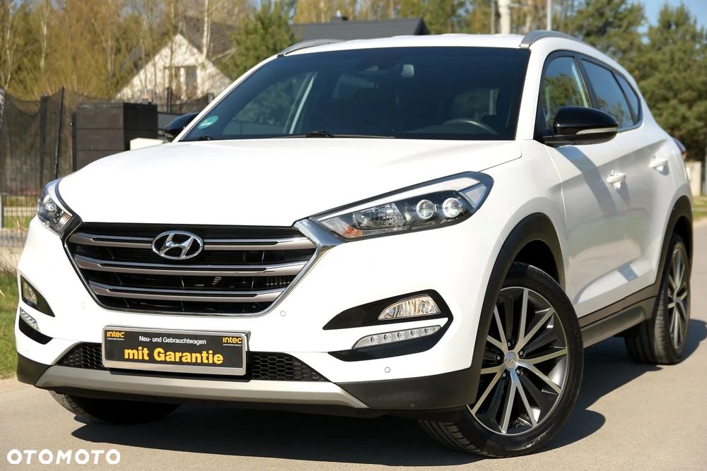 Hyundai Tucson 1.6 Turbo 2WD DCT Passion Plus - 37