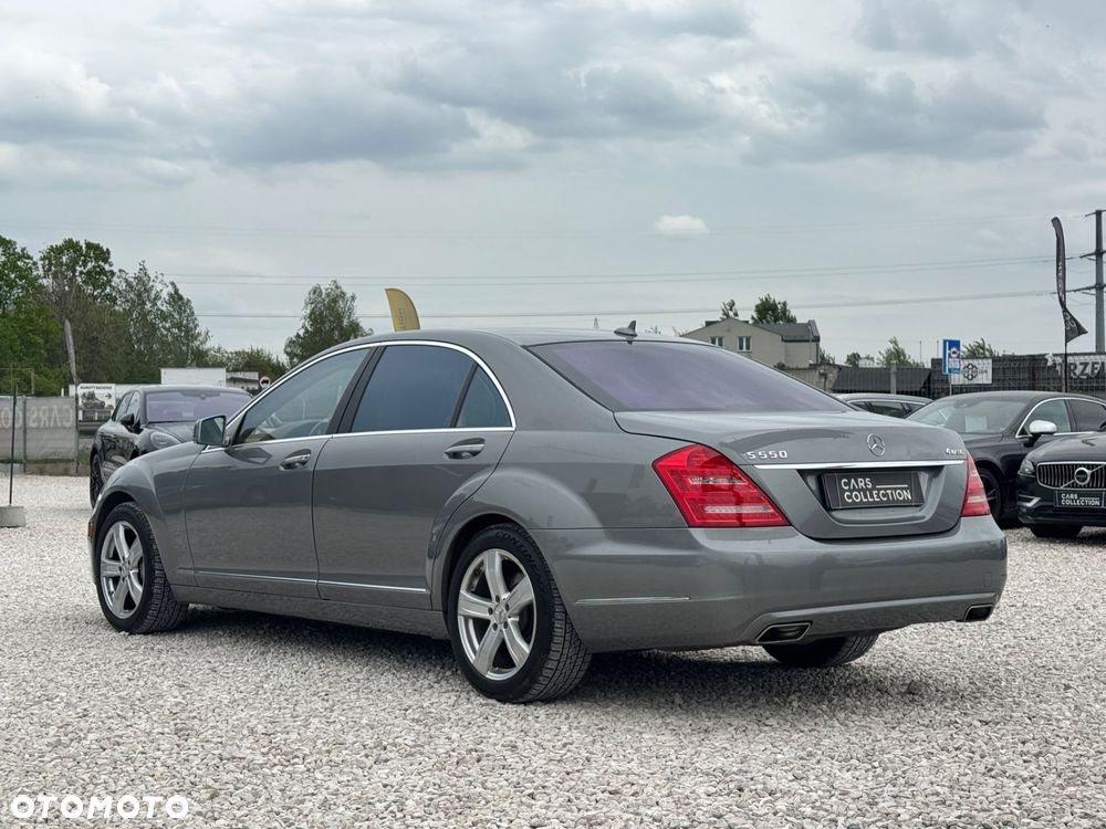 Mercedes-Benz Klasa S - 7