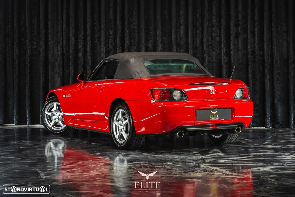 Honda S2000 Standard - 6