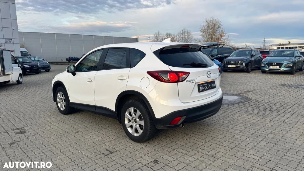 Mazda CX-5 2.0i 4x4 AT Attraction - 4