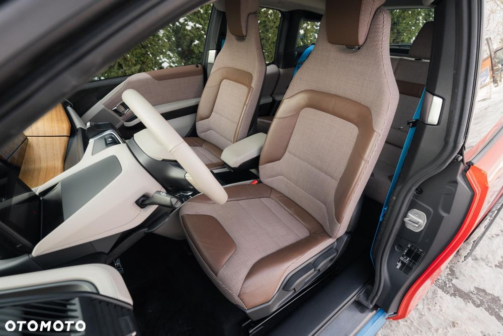 BMW i3 - 12