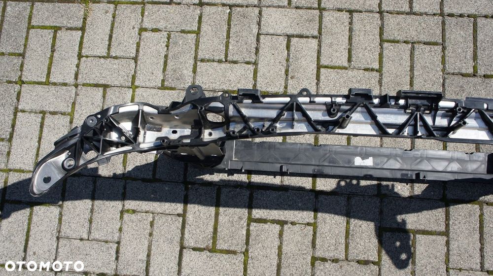 PAS PRZEDNI WZMOCNIENIE BELKA ABSORBER AUDI A6 C8 4K0 A7 4K8 3.0 TDI TFSI - 8