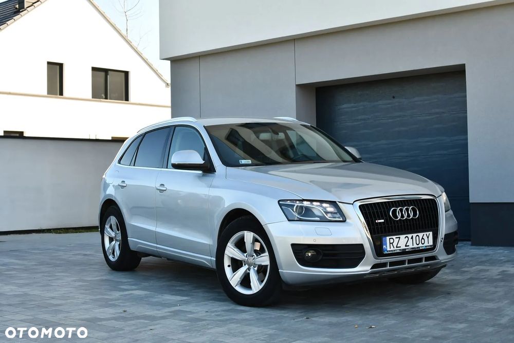 Audi Q5 2.0 TDI - 1