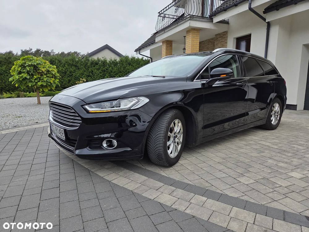 Ford Mondeo - 18