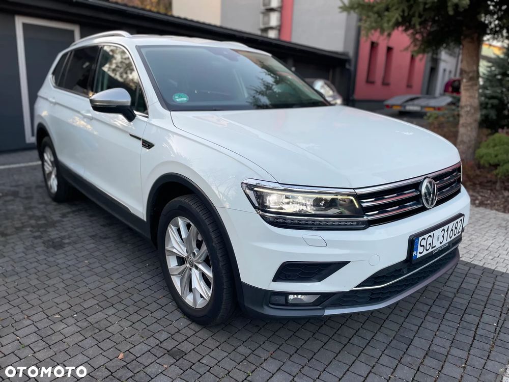Volkswagen Tiguan Allspace 2.0 TDI 4Mot SCR Highline DSG - 1