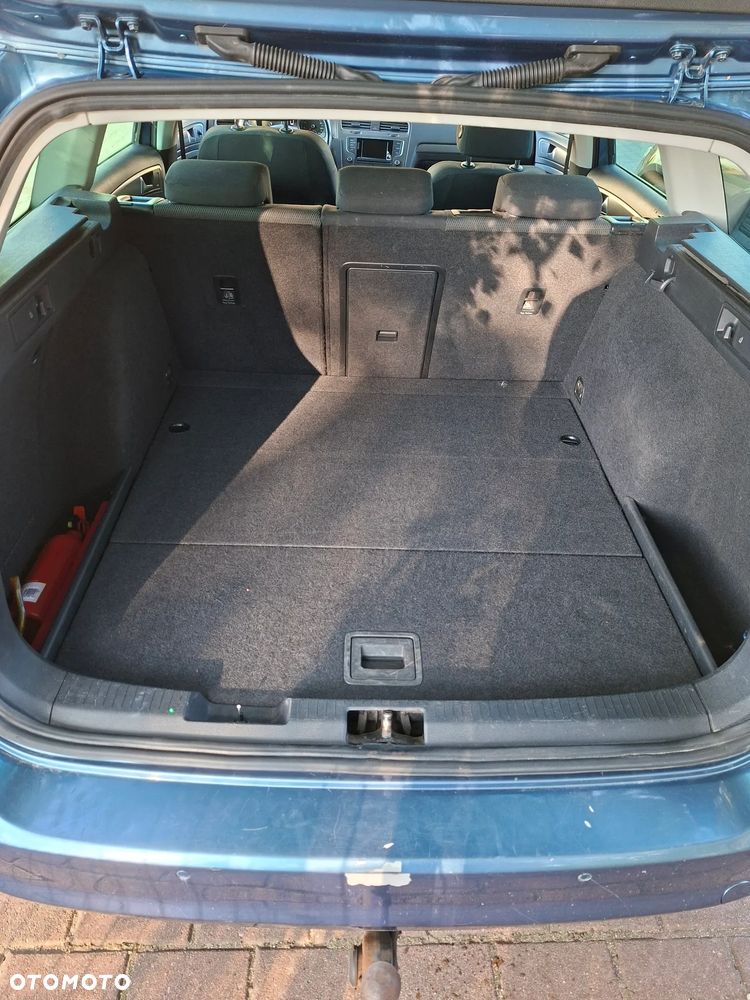 Volkswagen Golf 1.6 TDI Comfortline - 8