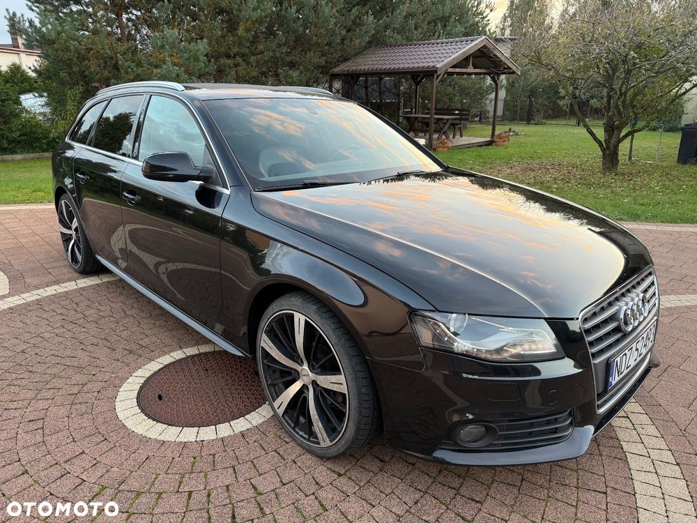 Audi A4 - 3