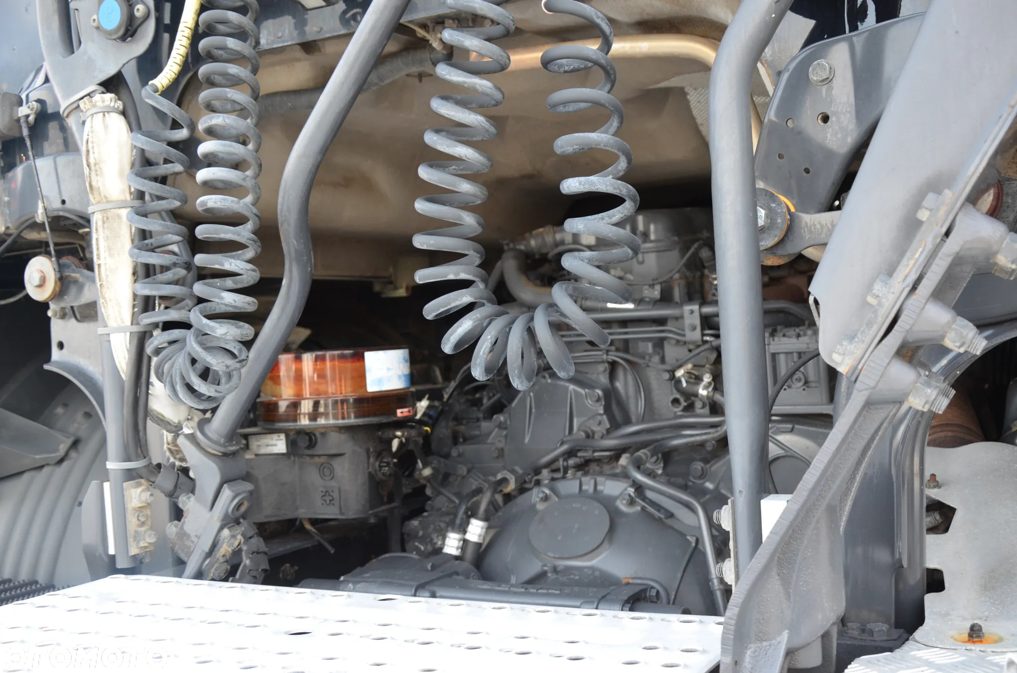 Scania R 450 / FULL AIR / SKÓRY / HYDRAULIKA / NAVI / LED / 6310 - 6