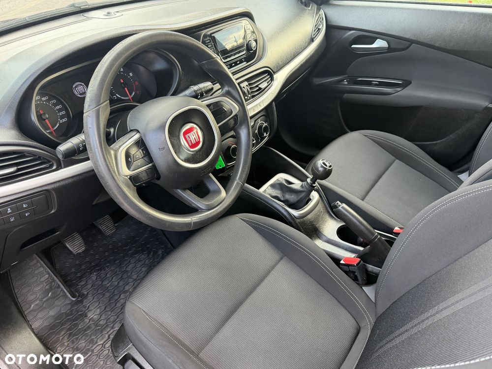 Fiat Tipo 1.4 16V More - 7