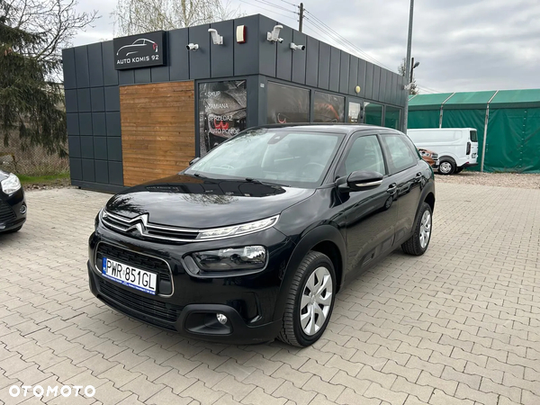 Citroën C4 Cactus 1.2 PureTech GPF Feel S&S