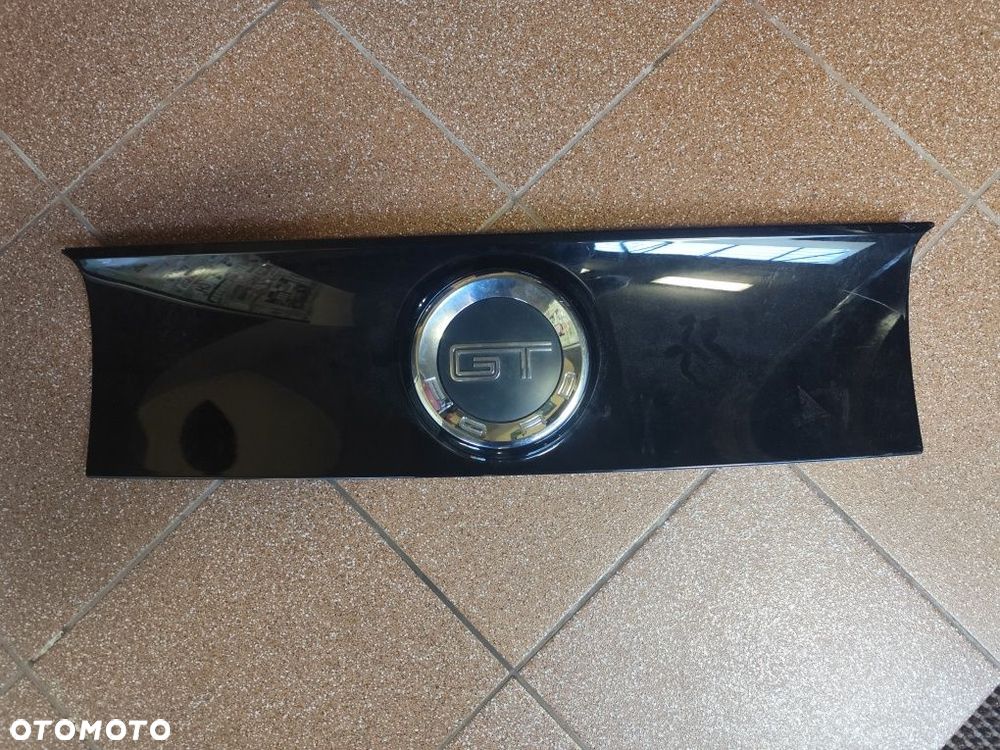 Ford Mustang S197 S550 S650 atrapy chłodnice górne i dolne, blendy tylne - 9