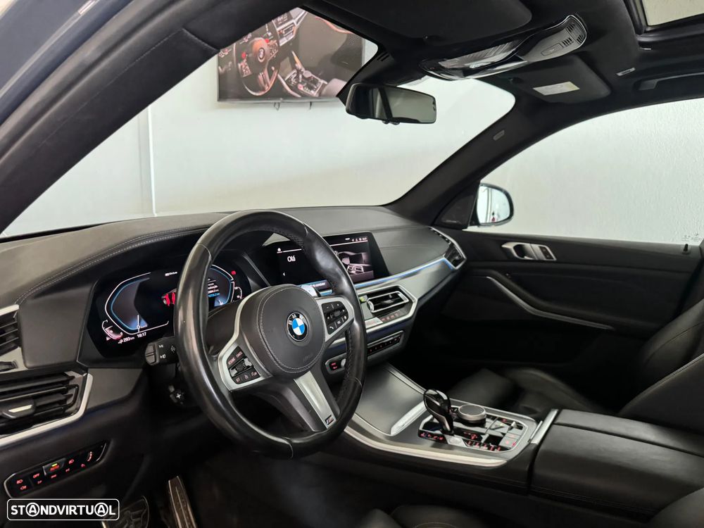 BMW X5 45 e xDrive Pack M - 11