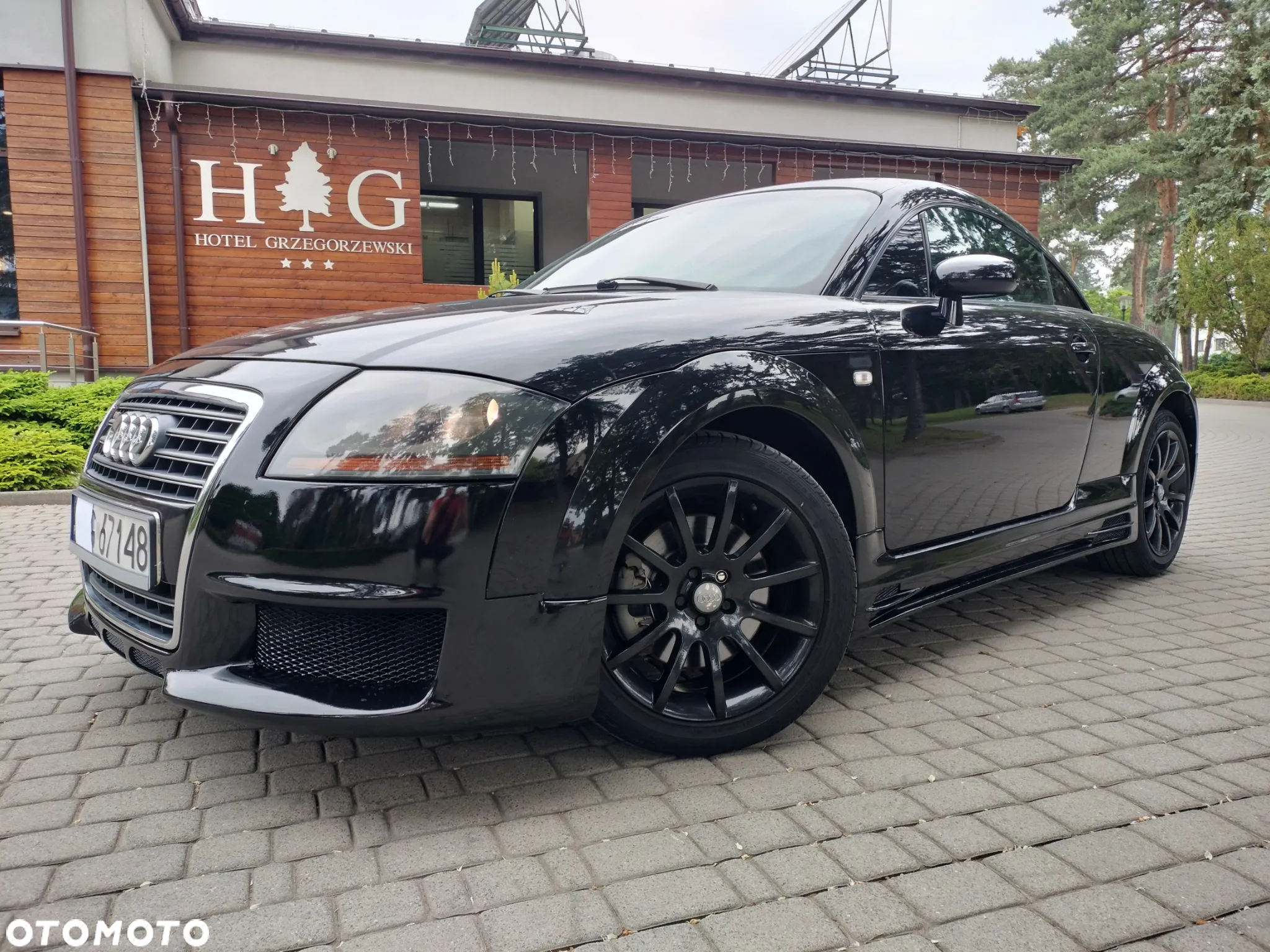 Audi TT Coupe 1.8 T - 3