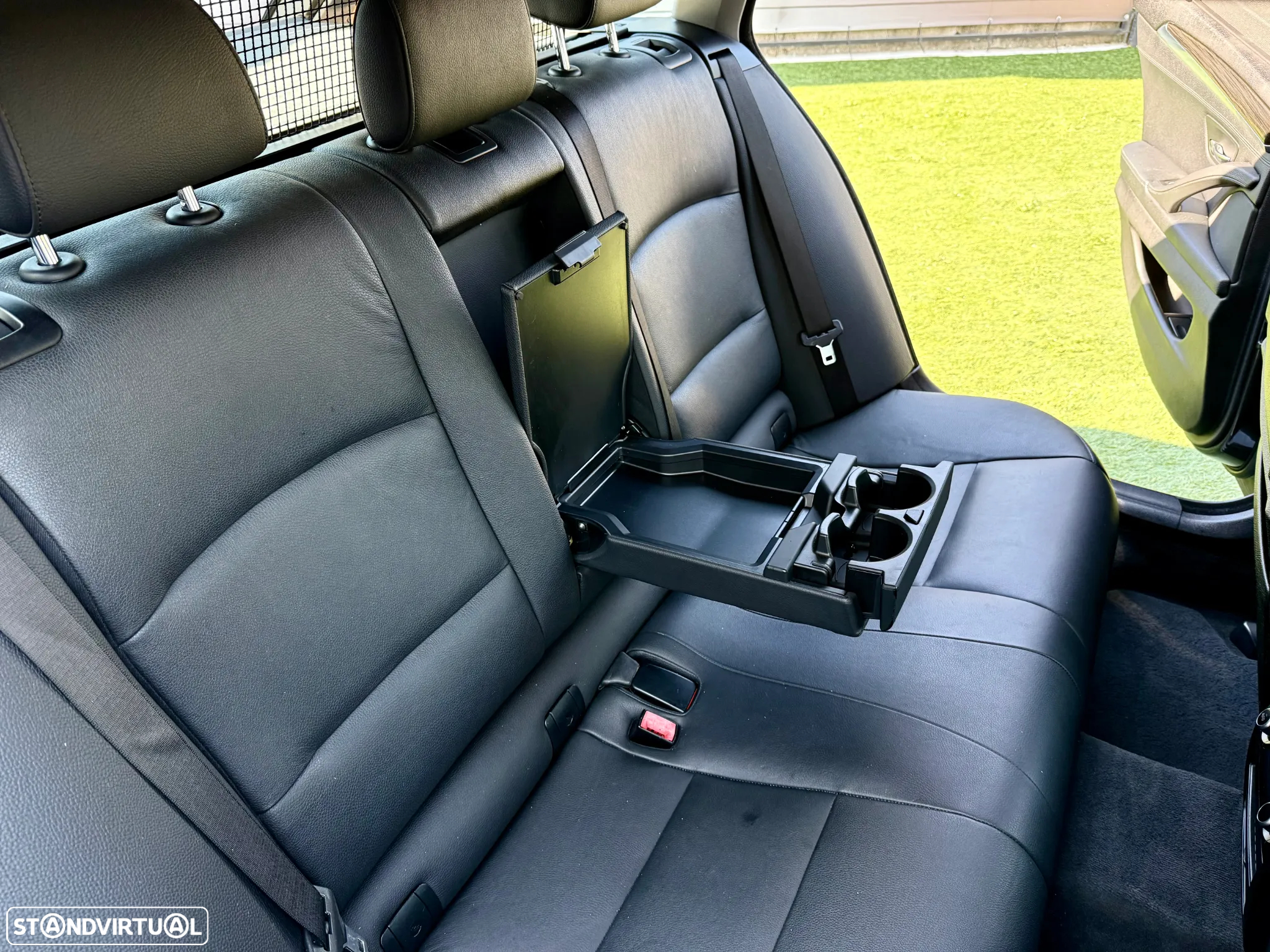 BMW 530 d Line Luxury Auto - 26