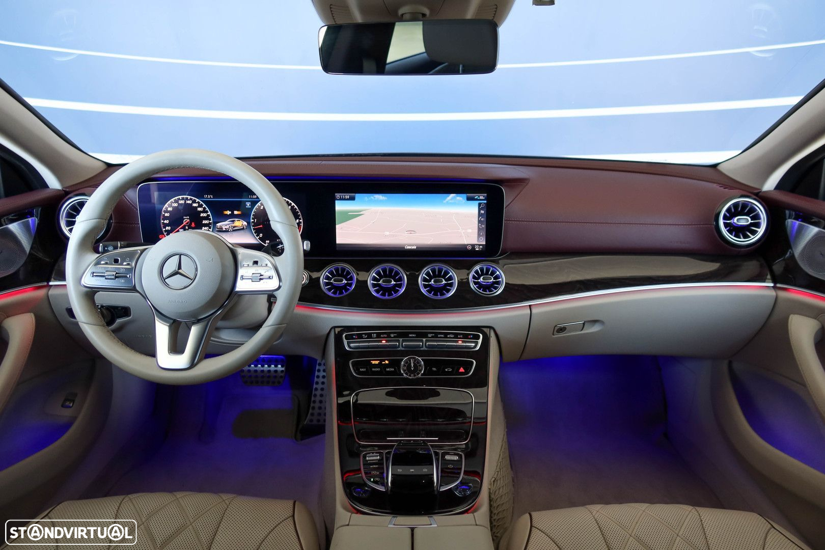 Mercedes-Benz CLS 350 d 4Matic AMG Line - 6