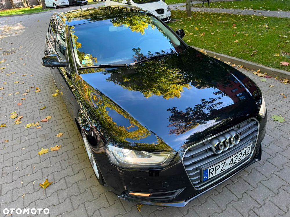 Audi A4 Avant - 34