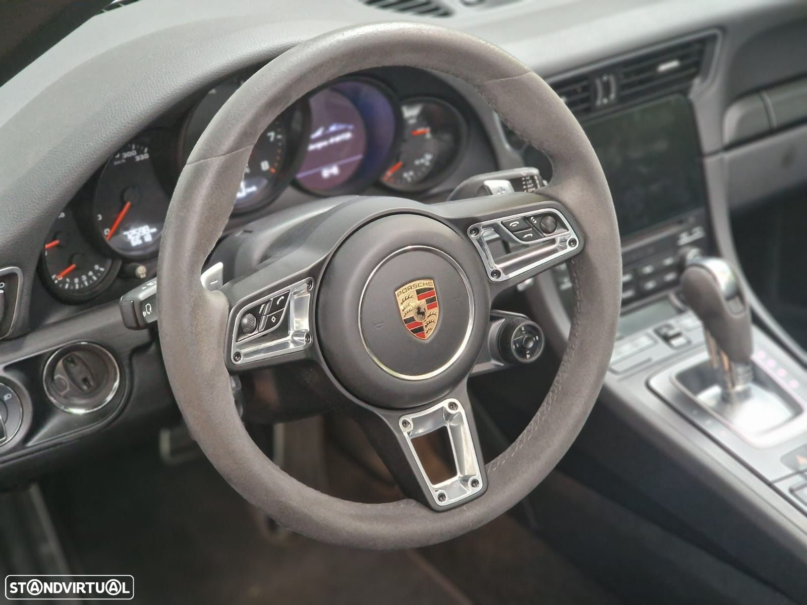 Porsche 911 (991) Targa 4 GTS PDK - 61