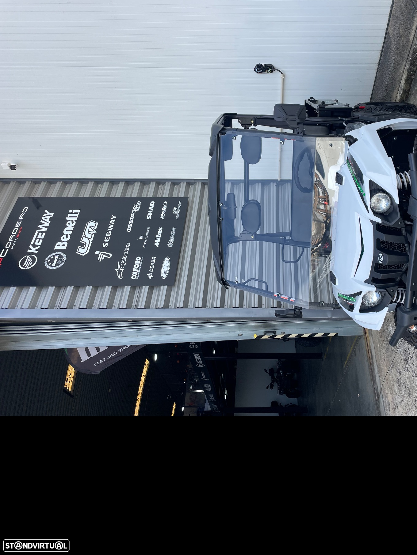 Linhai LH 800U-D LH50 DU Életrico - 13
