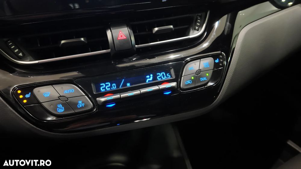 Toyota C-HR 1.8 HSD 122 CP 4x2 CVT C-enter - 28