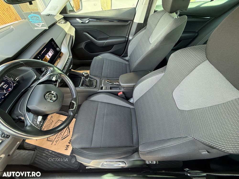 Skoda Octavia 2.0 TDI Ambition - 17