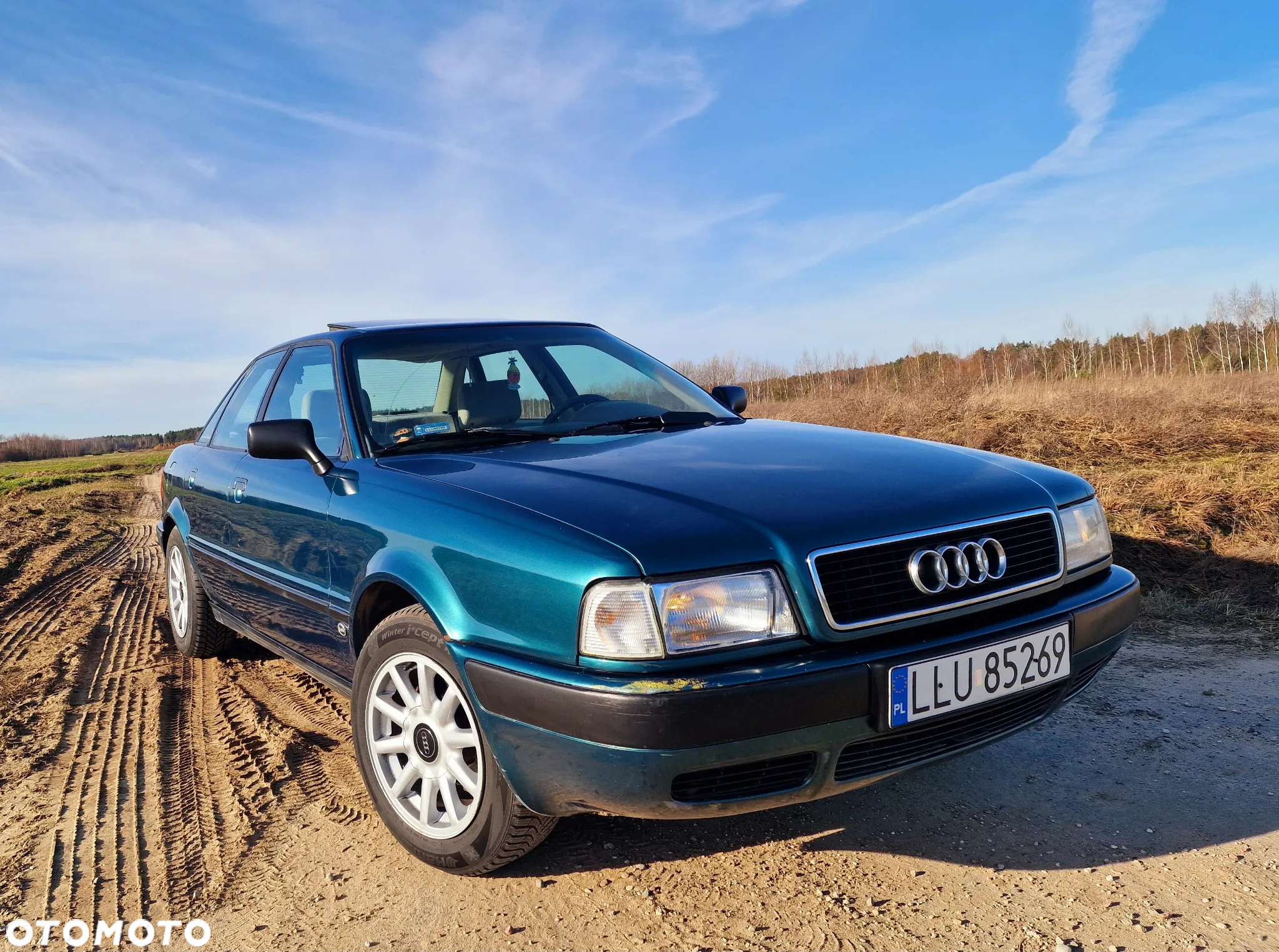 Audi 80 2.0 E - 3