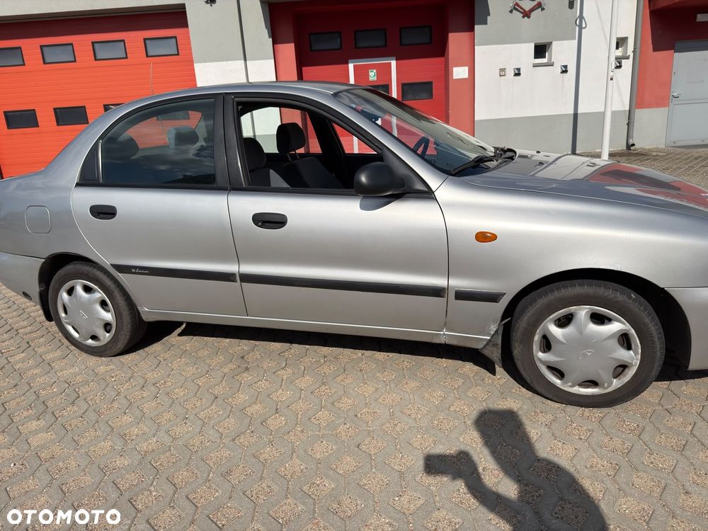 Daewoo Lanos 1.5 S - 6