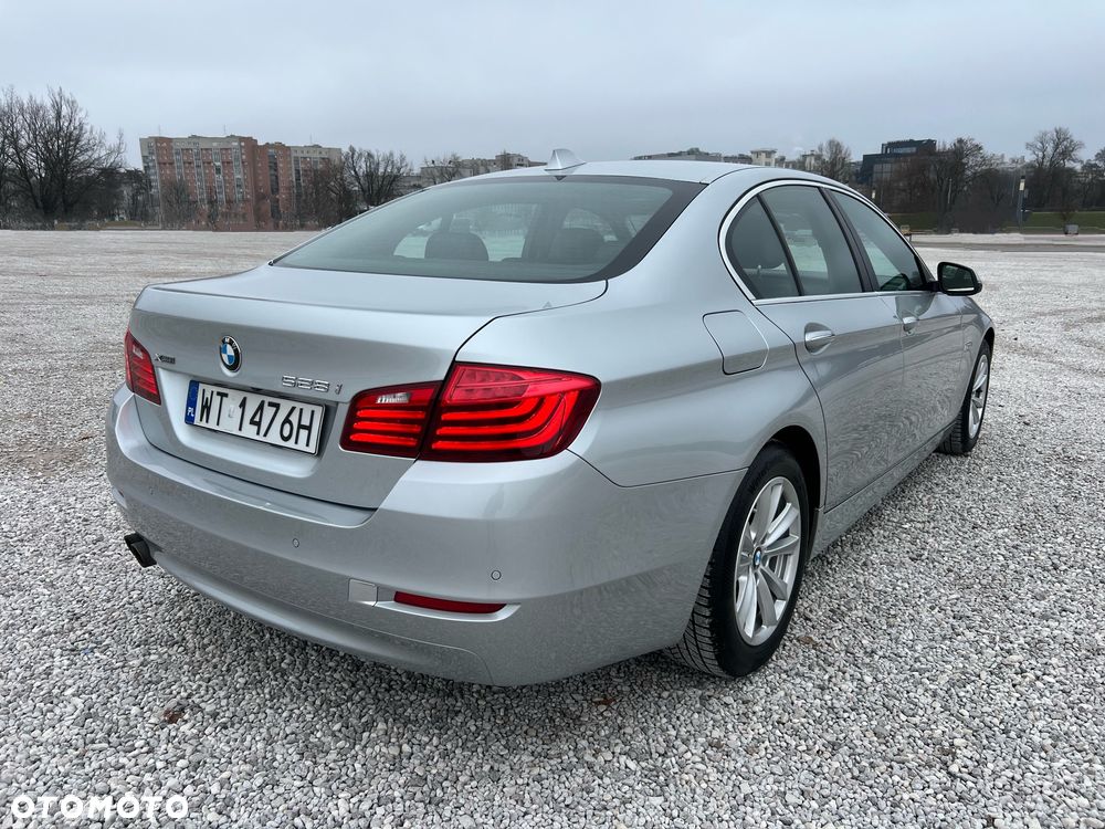 BMW Seria 5 - 5