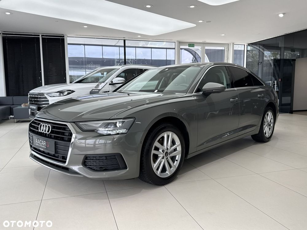 Audi A6 Limousine - 2