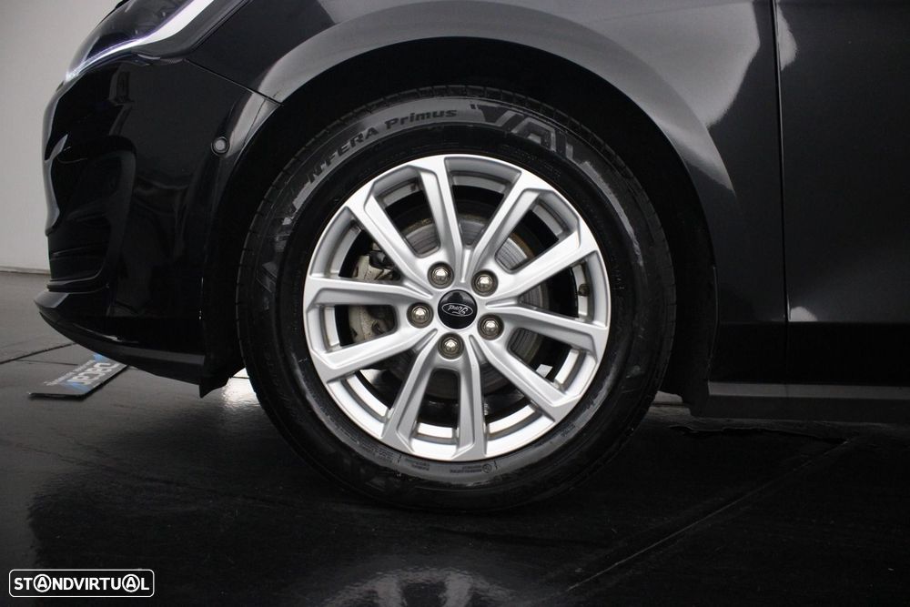 Ford Focus 1.0 EcoBoost MHEV Connected Design — fotografia 34