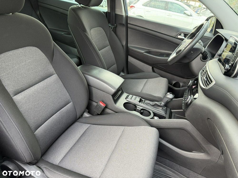 Hyundai Tucson - 13