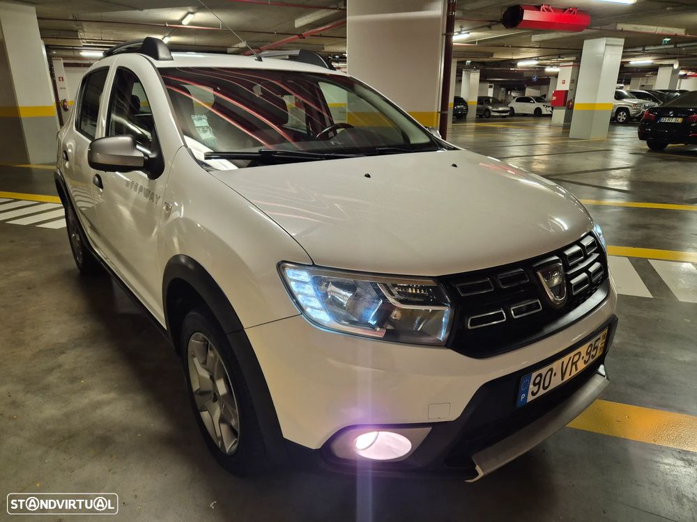 Dacia Sandero 0.9 TCe Stepway Bi-Fuel - 9