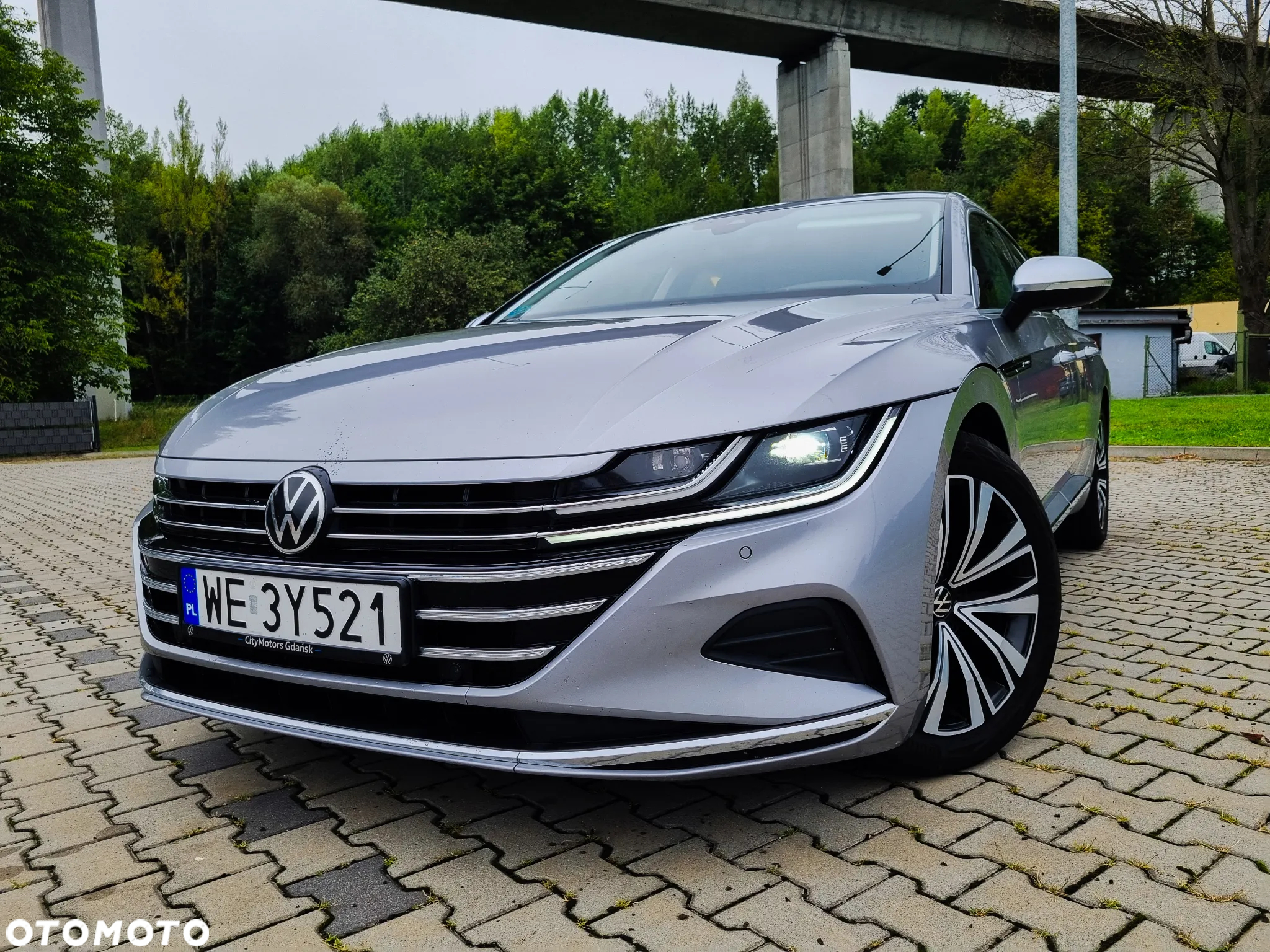 Volkswagen Arteon 2.0 TDI 4Motion Elegance DSG - 2