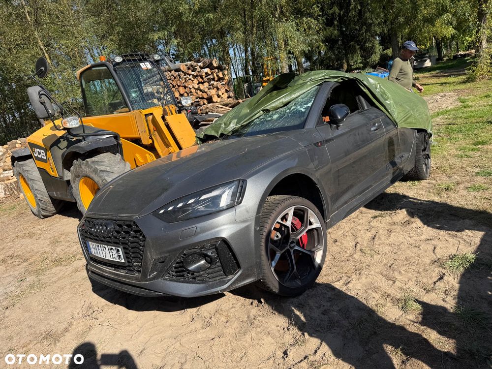 Audi RS5 Sportback
