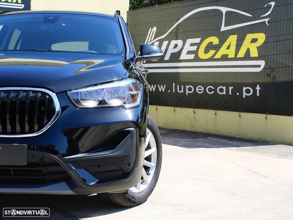 BMW X1 18 d sDrive Auto - 9