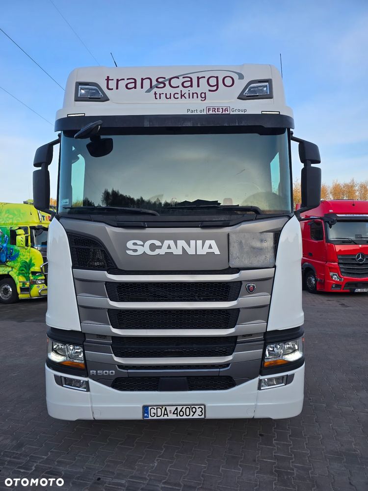 Scania R 500  6X2 BOOGIE - 4